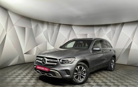 Mercedes-Benz GLC, 2021 год, 4 150 000 рублей, 1 фотография