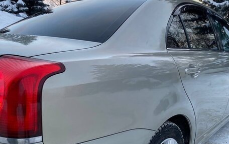 Toyota Avensis III рестайлинг, 2006 год, 770 000 рублей, 5 фотография