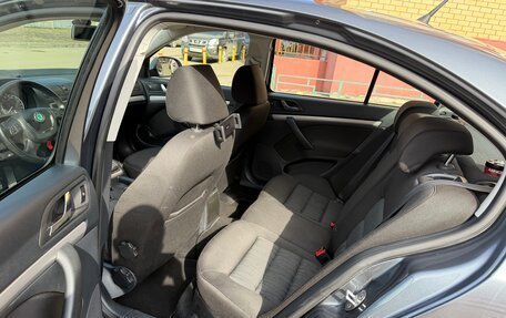 Skoda Octavia, 2012 год, 980 000 рублей, 10 фотография