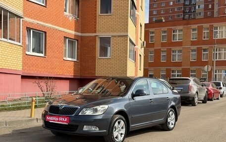 Skoda Octavia, 2012 год, 980 000 рублей, 3 фотография
