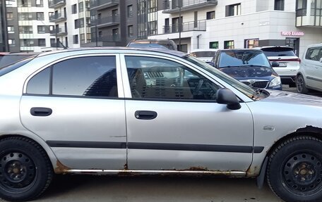 Mitsubishi Carisma I, 2002 год, 190 000 рублей, 5 фотография