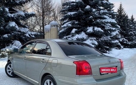 Toyota Avensis III рестайлинг, 2006 год, 770 000 рублей, 7 фотография