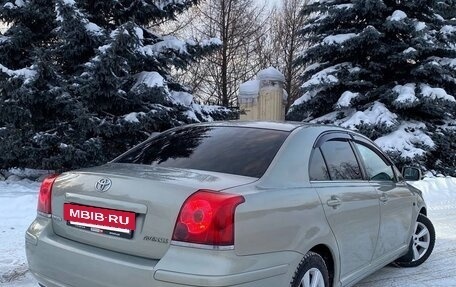 Toyota Avensis III рестайлинг, 2006 год, 770 000 рублей, 8 фотография