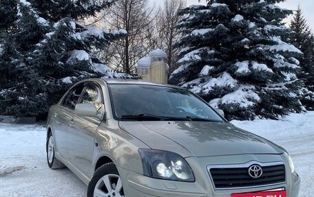 Toyota Avensis III рестайлинг, 2006 год, 770 000 рублей, 9 фотография