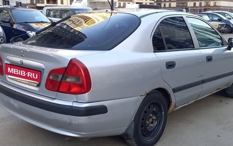 Mitsubishi Carisma I, 2002 год, 190 000 рублей, 6 фотография