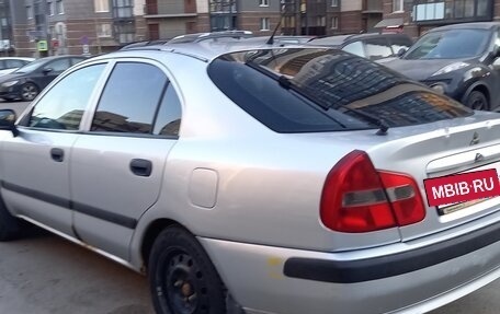 Mitsubishi Carisma I, 2002 год, 190 000 рублей, 8 фотография