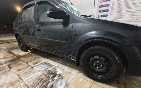 Renault Logan I, 2011 год, 450 000 рублей, 4 фотография