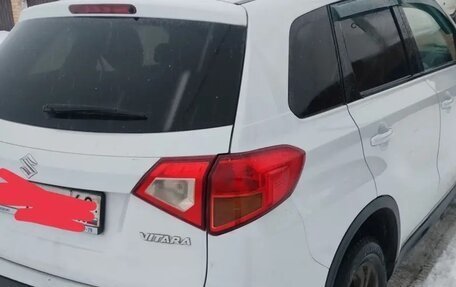 Suzuki Vitara II рестайлинг, 2016 год, 1 450 000 рублей, 4 фотография