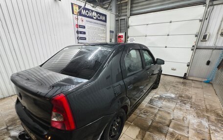 Renault Logan I, 2011 год, 450 000 рублей, 3 фотография