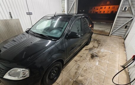 Renault Logan I, 2011 год, 450 000 рублей, 6 фотография