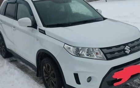 Suzuki Vitara II рестайлинг, 2016 год, 1 450 000 рублей, 3 фотография