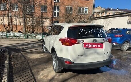 Toyota RAV4, 2013 год, 1 900 000 рублей, 5 фотография