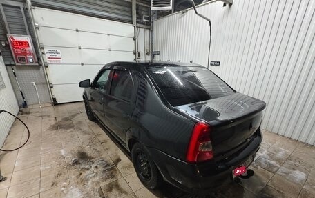 Renault Logan I, 2011 год, 450 000 рублей, 2 фотография