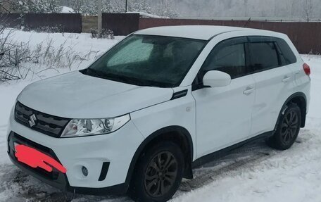 Suzuki Vitara II рестайлинг, 2016 год, 1 450 000 рублей, 5 фотография