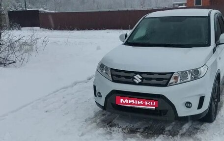 Suzuki Vitara II рестайлинг, 2016 год, 1 450 000 рублей, 2 фотография