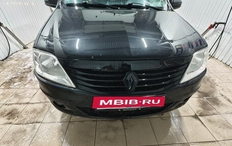 Renault Logan I, 2011 год, 450 000 рублей, 5 фотография