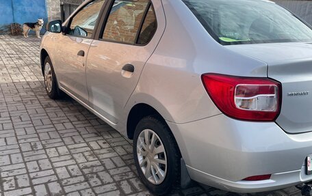 Renault Logan II, 2019 год, 1 050 000 рублей, 7 фотография