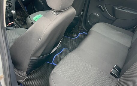 Renault Logan II, 2019 год, 1 050 000 рублей, 10 фотография