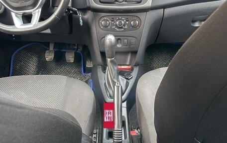 Renault Logan II, 2019 год, 1 050 000 рублей, 9 фотография