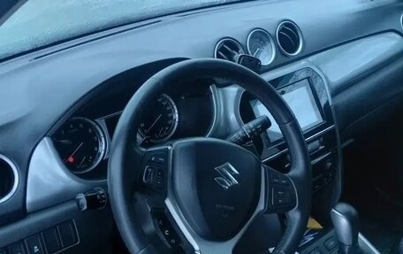 Suzuki Vitara II рестайлинг, 2016 год, 1 450 000 рублей, 6 фотография