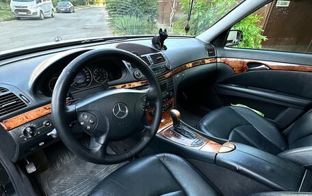 Mercedes-Benz E-Класс, 2002 год, 750 000 рублей, 9 фотография