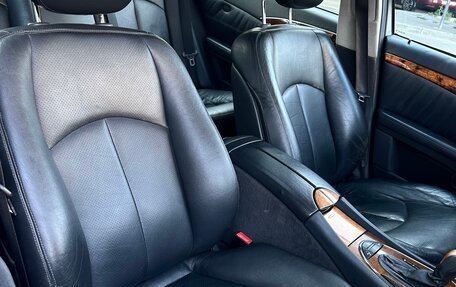 Mercedes-Benz E-Класс, 2002 год, 750 000 рублей, 12 фотография