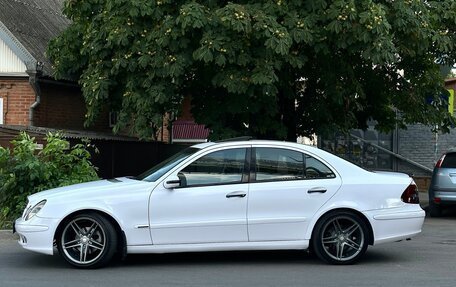 Mercedes-Benz E-Класс, 2002 год, 750 000 рублей, 5 фотография