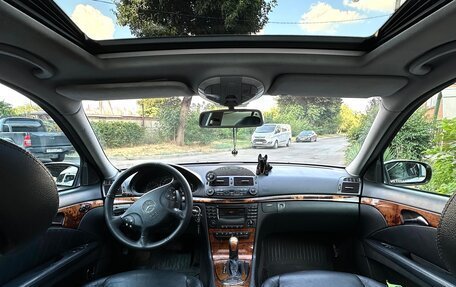 Mercedes-Benz E-Класс, 2002 год, 750 000 рублей, 8 фотография