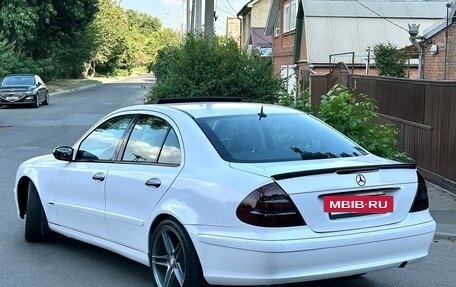 Mercedes-Benz E-Класс, 2002 год, 750 000 рублей, 3 фотография