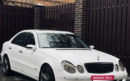 Mercedes-Benz E-Класс, 2002 год, 750 000 рублей, 7 фотография