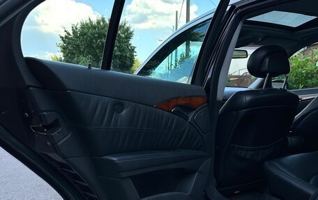 Mercedes-Benz E-Класс, 2002 год, 750 000 рублей, 17 фотография