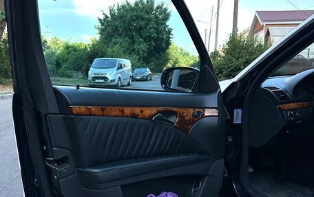 Mercedes-Benz E-Класс, 2002 год, 750 000 рублей, 16 фотография