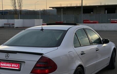 Mercedes-Benz E-Класс, 2002 год, 750 000 рублей, 6 фотография