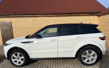 Land Rover Range Rover Evoque I, 2012 год, 2 820 000 рублей, 8 фотография