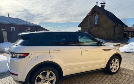 Land Rover Range Rover Evoque I, 2012 год, 2 820 000 рублей, 4 фотография