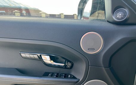 Land Rover Range Rover Evoque I, 2012 год, 2 820 000 рублей, 14 фотография