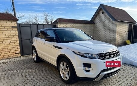 Land Rover Range Rover Evoque I, 2012 год, 2 820 000 рублей, 2 фотография