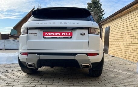 Land Rover Range Rover Evoque I, 2012 год, 2 820 000 рублей, 6 фотография