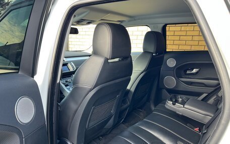 Land Rover Range Rover Evoque I, 2012 год, 2 820 000 рублей, 15 фотография