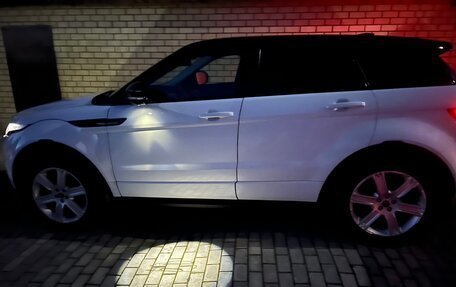 Land Rover Range Rover Evoque I, 2012 год, 2 820 000 рублей, 19 фотография