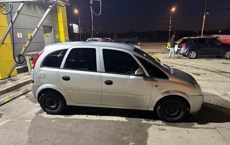 Opel Meriva, 2005 год, 325 000 рублей, 4 фотография