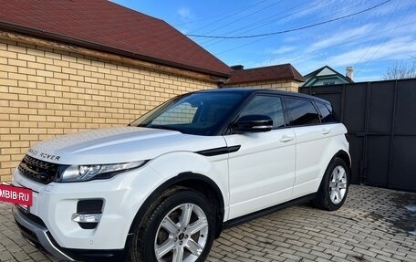 Land Rover Range Rover Evoque I, 2012 год, 2 820 000 рублей, 3 фотография