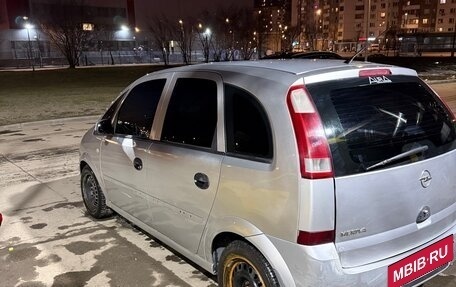 Opel Meriva, 2005 год, 325 000 рублей, 8 фотография