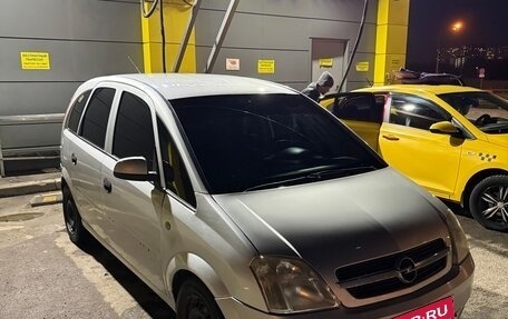 Opel Meriva, 2005 год, 325 000 рублей, 3 фотография
