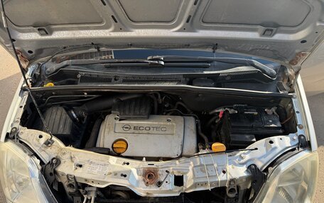 Opel Meriva, 2005 год, 325 000 рублей, 16 фотография