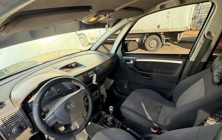 Opel Meriva, 2005 год, 325 000 рублей, 15 фотография