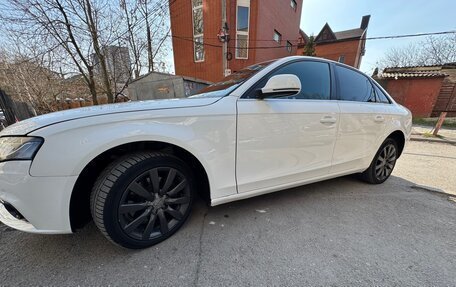 Audi A4, 2008 год, 1 050 009 рублей, 4 фотография