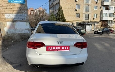 Audi A4, 2008 год, 1 050 009 рублей, 5 фотография
