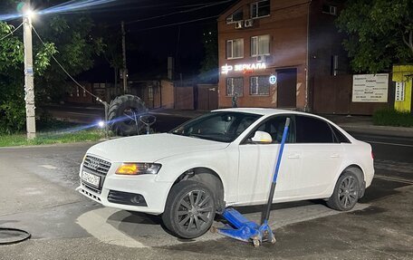 Audi A4, 2008 год, 1 050 009 рублей, 9 фотография