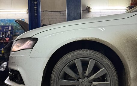 Audi A4, 2008 год, 1 050 009 рублей, 8 фотография